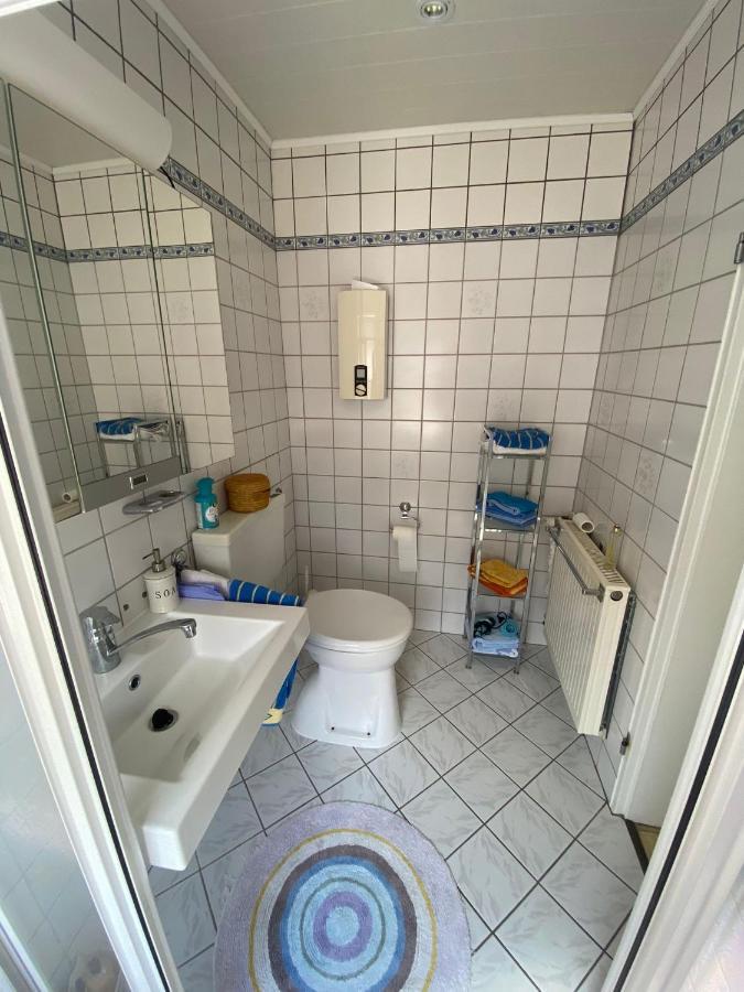Ferien-/Monteurwohnung Linge Marienheide Exterior foto